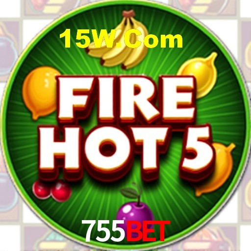 Interface do App 755Bet