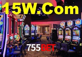 755Bet App Interface