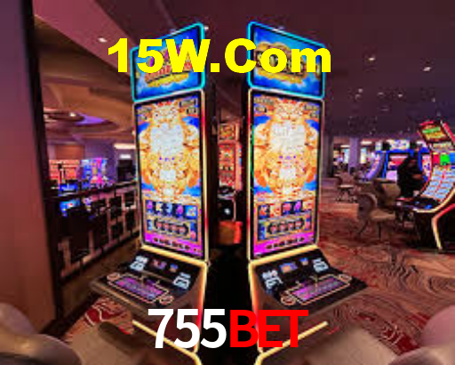 Sinta a adrenalina dos jogos de cassino com 755Bet