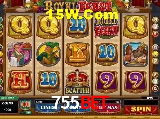 Estatísticas Esportivas 755Bet