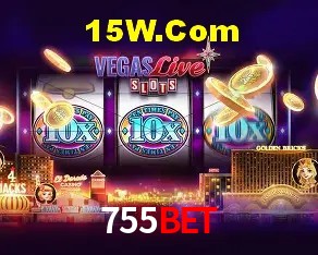 Provedores de Jogos 755Bet