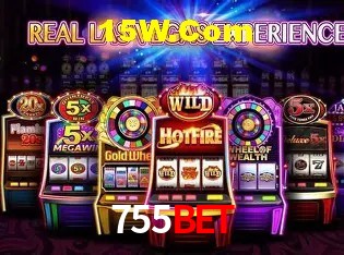 Experiência VIP 755Bet