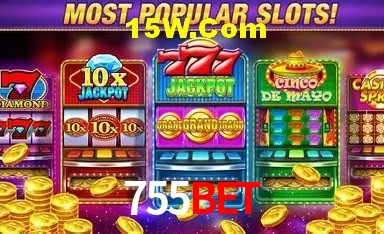 Apostas de Futebol 755Bet
