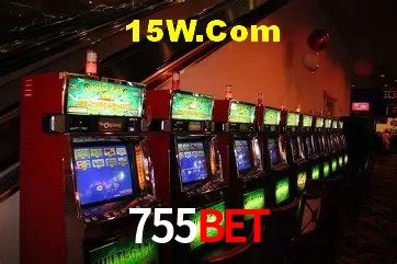 Design Responsivo 755Bet